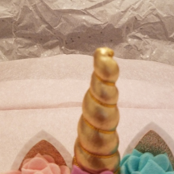 Unicorn Headband - Picture 2 of 5